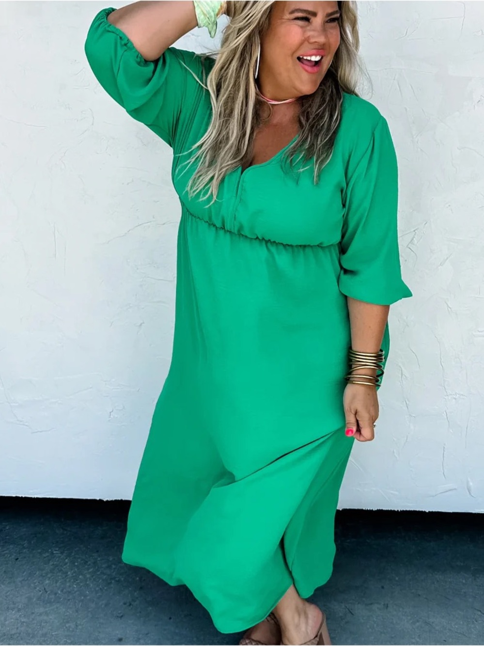 Blakeley Gisele Dress - Size 2X